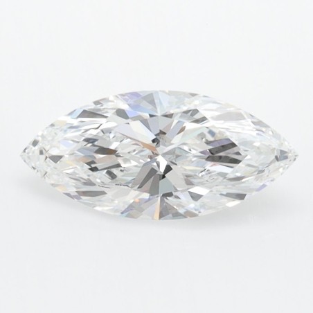 Diament laboratoryjny bezbarwny markiza, 1.03ct, VVS1, D, IGI LG700512148